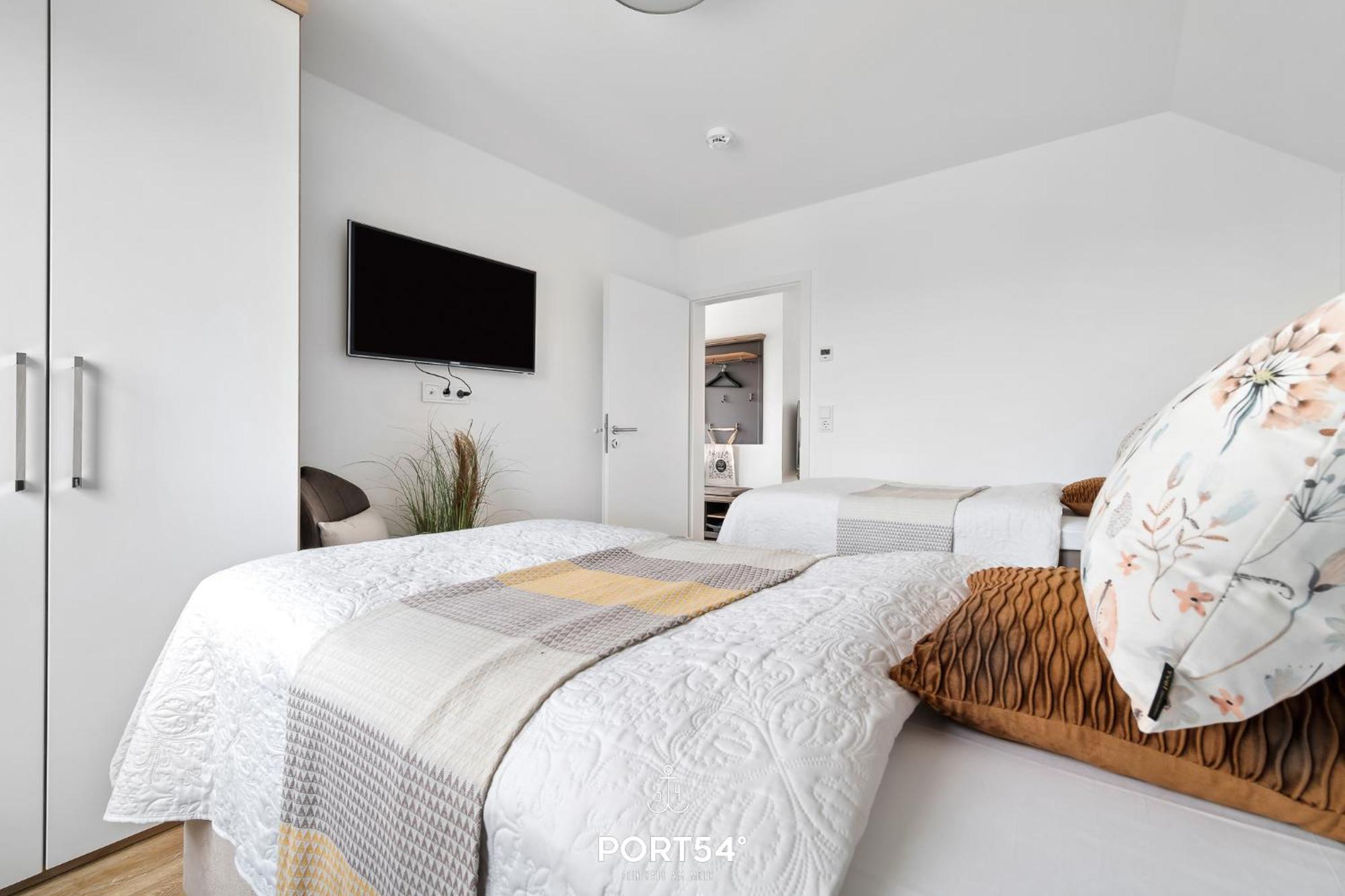 Karlsson Apartment Busum Luaran gambar