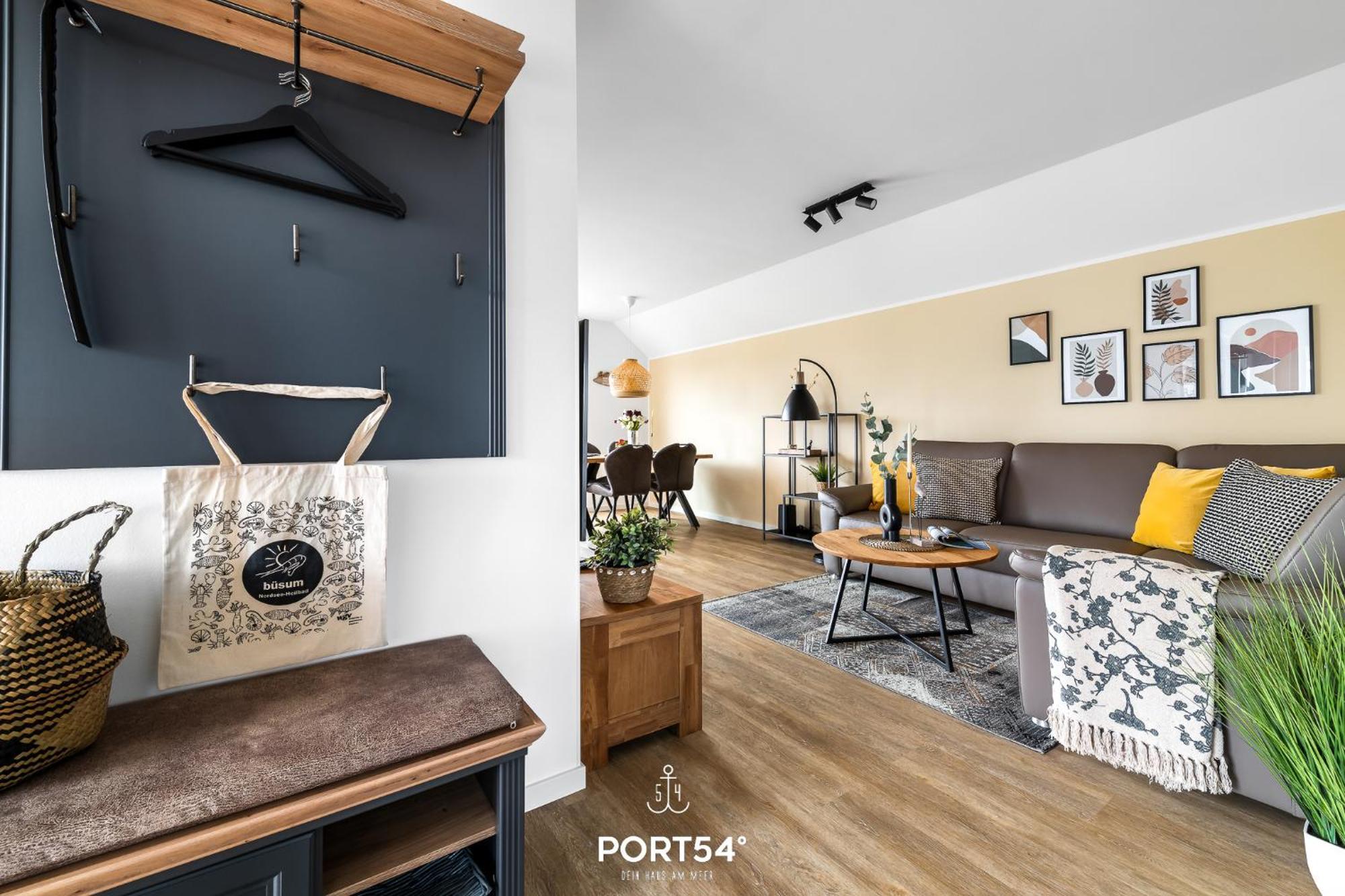 Karlsson Apartment Busum Luaran gambar