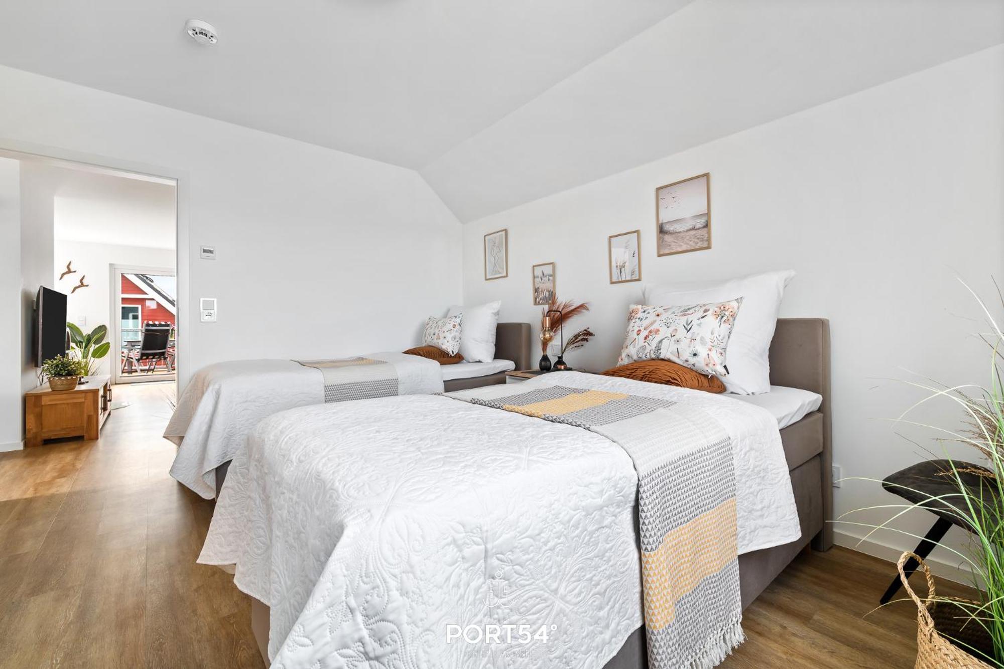 Karlsson Apartment Busum Luaran gambar