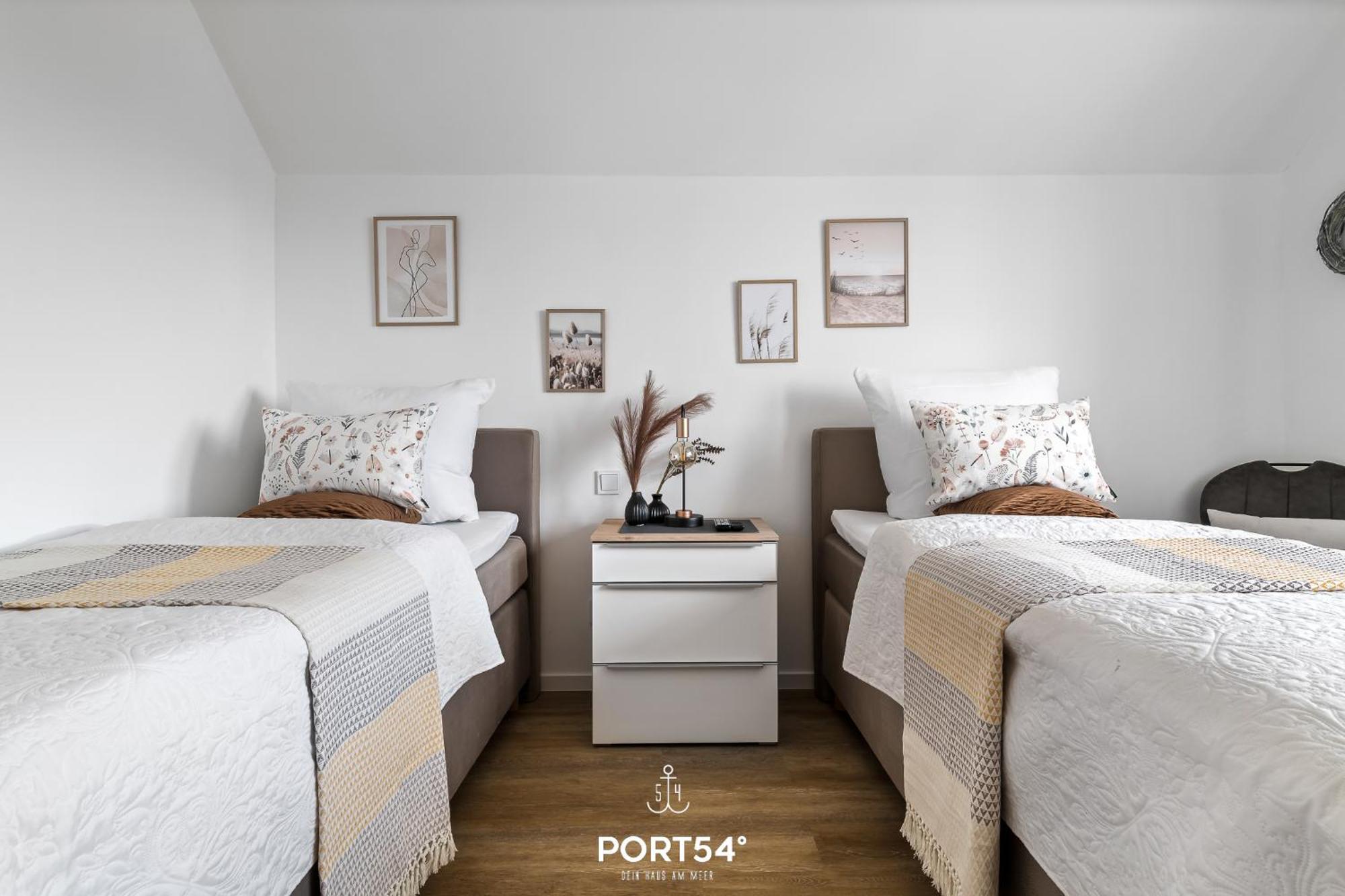 Karlsson Apartment Busum Luaran gambar