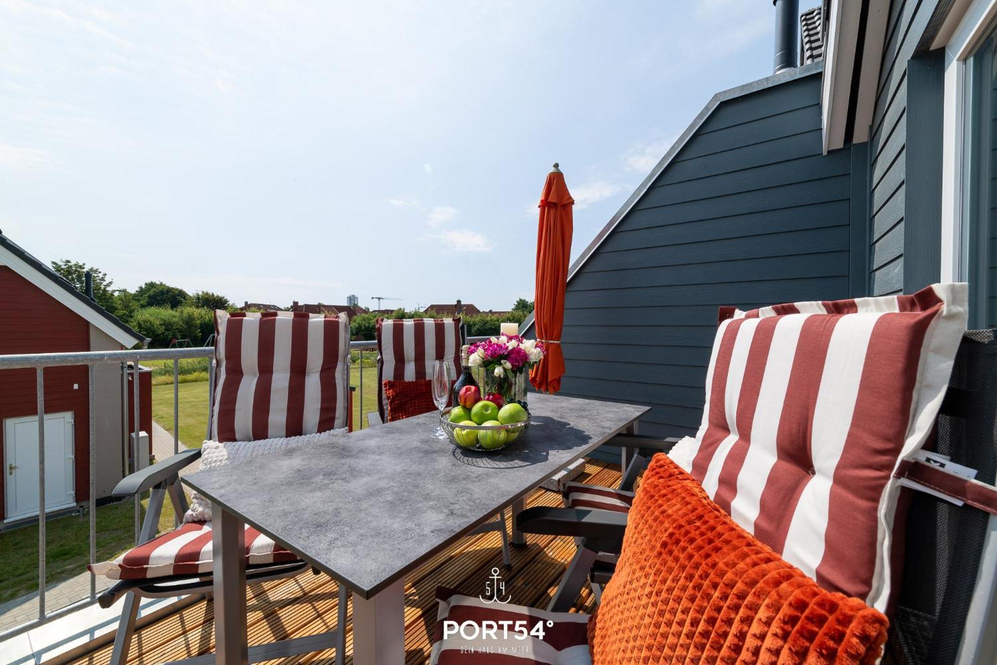 Karlsson Apartment Busum Luaran gambar